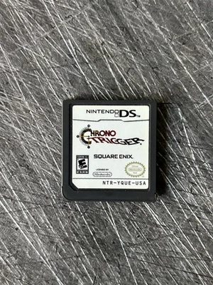 Chrono Trigger (DS, 2008) - Imagen 1 de 3