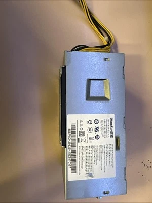 Lenovo ThinkCentre M700-900 Series Desktop Power Supply (210W) 00PC746 Tested! - Image 1 of 2