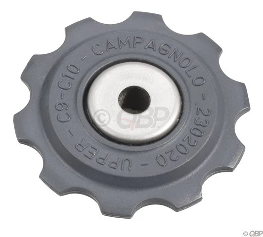 Poleas de cambio Campagnolo 9 velocidades, juego de 2 Foto 1 de 1