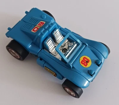 GOBOT BUGGY TRANSFORMER BANDAI POPY 1980 - Photo 1/2