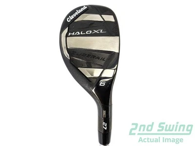 Cleveland HALO XL Hybrid 6 Hybrid 27° Graphite Ladies Right 38.25in - Image 1 of 4