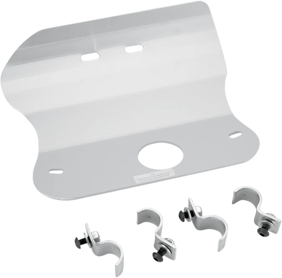 MOOSE RACING - 214 - Placa de deslizamiento Kawasaki KDX 200 Foto 1 de 1