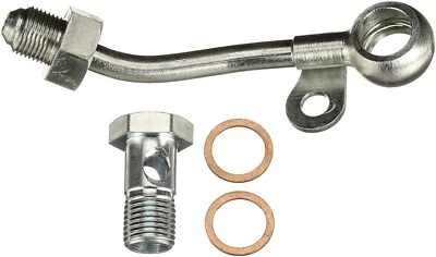 Turbocompresor de acero Gates línea de alimentación de aceite Gatr para Subaru Impreza 2011-2018 Foto 1 de 3