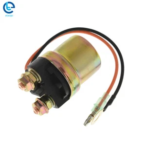 6G1-81941-10-00 For Yamaha Waverunner 650 760 800 1200 Starter Solenoid Relay - Picture 1 of 15