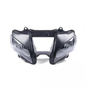 Conjunto de faros delanteros ABS para motocicleta apto para Kawasaki Ninja ZX-10R 2016-2020 - Imagen 1 de 7