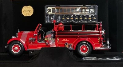 1935 MACK TYPE 75BX  ROAD SIGNATURE 24K GOLD PLATED COIN DIE CAST RARE FIND  - Image 1 of 4