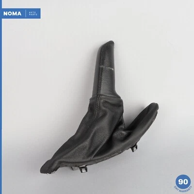 07-11 BMW 328i E90 E91 E92 E93 Consola central Palanca de freno de estacionamiento Cubierta de arranque OEM Foto 1 de 4