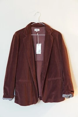 Blazer Hartford Alternative Classic 1979 marrón  Foto 1 de 4