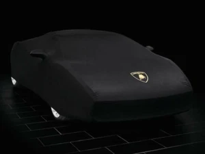 Genuine Lamborghini Gallardo Indoor Car Cover. Brand New Accessory 400860636B - Picture 1 of 2