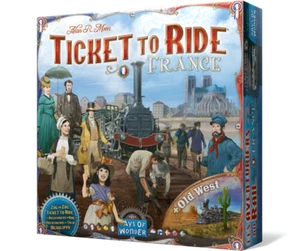 ¡Aventureros al Tren! Francia (+ El Viejo Oeste) - Imagen 1 de 3