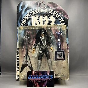 1999 McFarlane Toys Psycho Circus Kiss Tour Edition Ace Frehley Action Figure