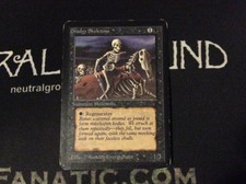 Drudge Skeletons Alpha PLD Black Common MAGIC MTG CARD, check details