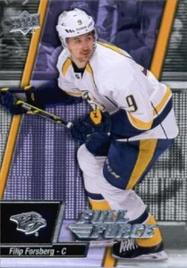 2015-16 Upper Deck Full Force #95 Filip Forsberg - *WE COMBINE S/H* - Picture 1 of 1