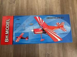 BH.MODEL Decathlon EP Bellanca Airplane - Picture 1 of 16