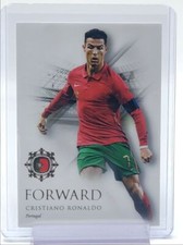 2021-22 Futera Unique World Football - 1-of-1 24 KT Gold Plate 