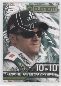 2010 Wheels Element 10 in '10 Dale Earnhardt Jr #TT-6 HOF