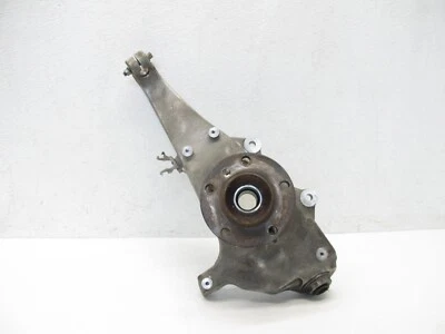 11-19 BMW F10 535i 640i xDRIVE HUSILLO NUDILLO BUJE COJINETE DELANTERO IZQUIERDO OEM 102523 Foto 1 de 4