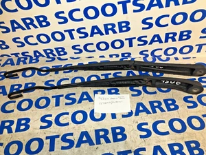 SAAB 9-3 93 Wischerarme vorne PAAR Beifahrer Fahrer 12760914 12764927 06-07 4D 5D - Bild 1 von 7