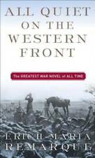 All Quiet on the Western Front - Mass Market Paperback - GOOD