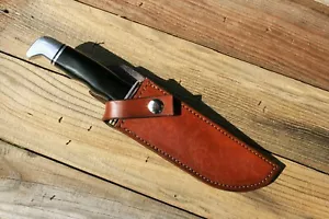 Leder Messerscheide für Buck 119 - Bild 1 von 4