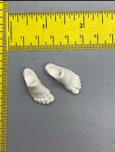 White Feet Custom Fodder Avengers Vision Marvel Legends Action Figure - Picture 1 of 2