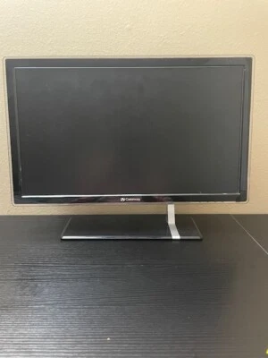 Gateway 23 inch LCD 1080 WIDESCREEN 23 MONITOR FHD230L - Image 1 of 4
