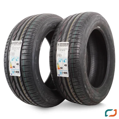 2x 215/55 R16 93W Sommerreifen Bridgestone Turanza ER300 Reifen MO DOT18 DEMO - Bild 1 von 4