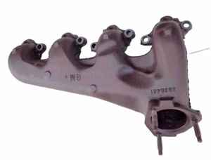 Colector de escape Chevelle 396 LH 1966 1967 3902401 lado del conductor H 18 6 OEM RARO - Imagen 1 de 18