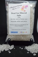 Dead Sea Mineral Salt - 200g