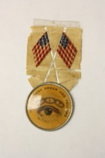 Independent Order of Odd Fellows Membership Ribbon