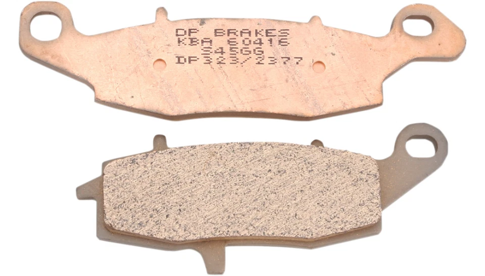 Frenos DP - DP323 - Pastillas de freno de metal sinterizado estándar Foto 1 de 1