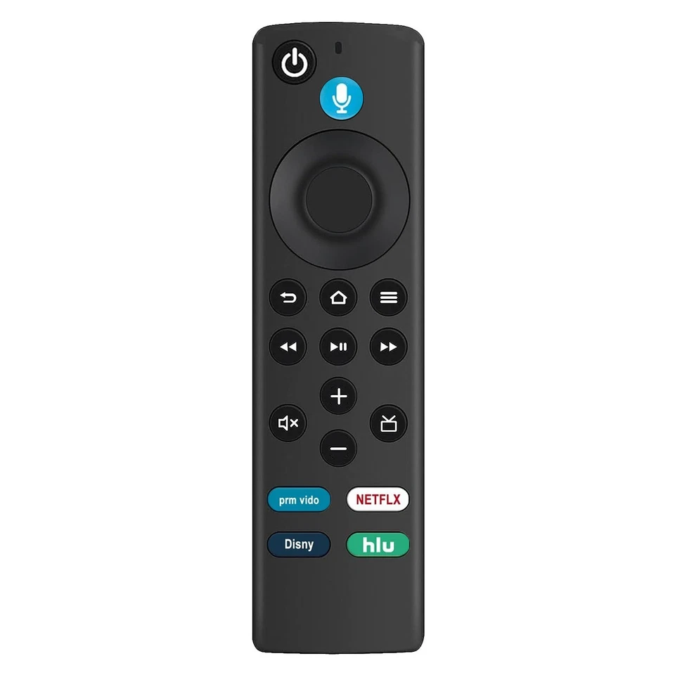 USBRMT New Voice Remote Control L5B83G for Amazon Fire TV Stick Lite 4K 3rd Gen Alexa