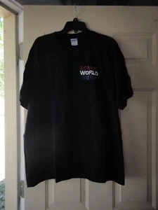 Zombie tee shirt xlrg unisex 2 sided OS without tags - Picture 1 of 9