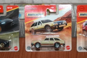 AMC (CHRYSLER) EAGLE - 1980 - MATCHBOX 2025 - SCALA 1/64 - Foto 1 di 6