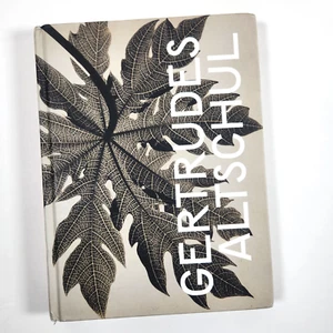 Gertrudes Altschul Filigree 2022 HC Exhibition Catalogue São Paulo Museum of Art - Picture 1 of 20