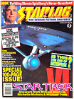 Starlog #175 février 1992 Star Trek Gene Roddenberry Tribute & William Shatner