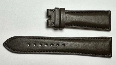 Bell & Ross 22X18mm Brown Calf-Skin Authentic OEM - Image 1 of 4