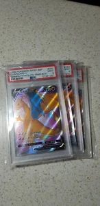 Pokemon Card Charizard V Champions Path SWSH 050 PSA 9 - Bild 1 von 2