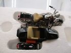 Hot Wheels Red Line Club Harley Davidson 1948 Panhead Motorcycle With Sidecar