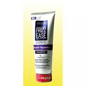 John Frieda Haarpflege Frizz Ease Wunder-Repatur Shampoo + Gratis Reisegröße 1 S - Bild 1 von 1