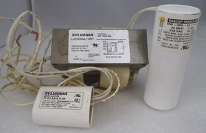 LUMALUX® LU250 HIGH PRESSURE SODIUM CORE AND COIL BALLAST KIT, P/N 47357-4 - Picture 1 of 9