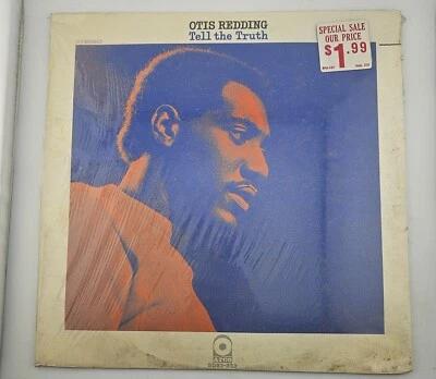 Otis Redding - Tell The Truth - Vinyl Lp - Sealed - 1970 - SD 33-333 - Soul  - Image 1 of 4