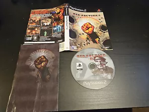 Red Faction II 2 PS2 Playstation 2 - Bild 1 von 3