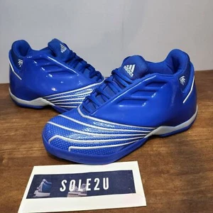 Adidas T-Mac 2.0 Restomod Evo All Star azul para hombre 8,5 FX4064 NUEVO SIN CAJA - Imagen 1 de 9