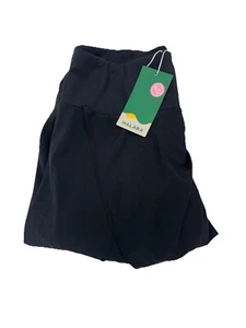 Halara Breezeful High Waisted High Low Ruffle 2-in-1 Flowy Skort Sz Medium NEW - Picture 1 of 8