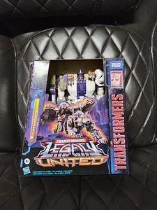Transformers Legacy United Beast Wars Universe Tigerhawk Leader 40th Anniversary - Picture 1 of 16