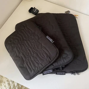 Embroidery Pattern Cute Shockproof Laptop Sleeve Case Bag 11 13 14 Inch - Bild 1 von 18