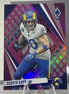 π₯ COOPER KUPP RAMS 2023 Panini Phoenix - PINK VARIATION SP #'D / 175π₯ - Picture 1 of 4