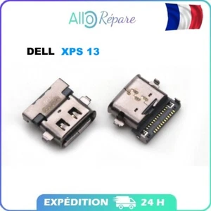 Connecteur de Charge  Dell XPS 13 9310 series USB-C Type C - Photo 1 sur 1