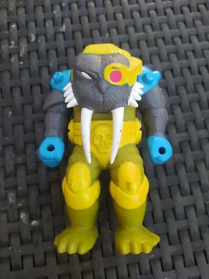 Transformers pretenders G1 Longtooth decepticon 1988 Hasbro takara vintage china - Photo 1/4